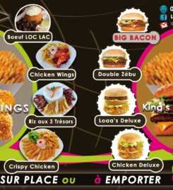 Loaa's Burger