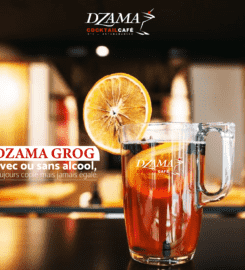 Dzama Cocktail Café