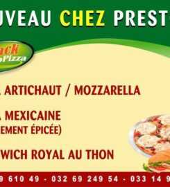 Presto Pizza