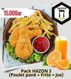 HAZON FOOD