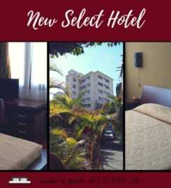 New Select Hôtel Antananarivo