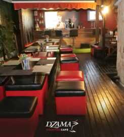 Dzama Cocktail Café