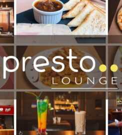 Presto Lounge La City