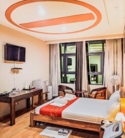 Valiha Hôtel Antananarivo Antanimena